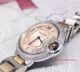 2017 Cartier Ballon Bleu De Cartier SS 2-Tone Rose Gold Diamond Bezel 33mm Watch (3)_th.jpg